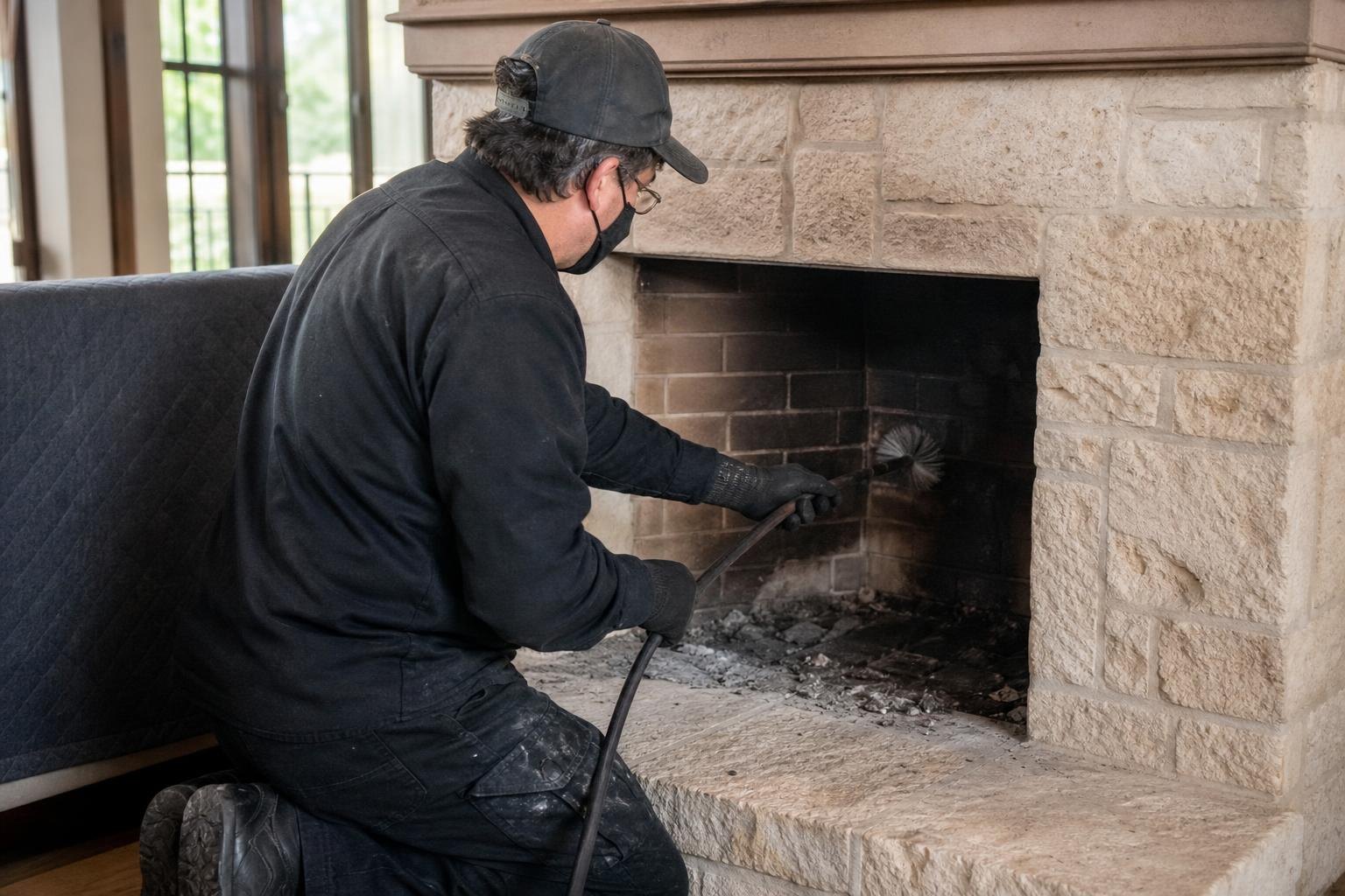 Chimney Cleaning