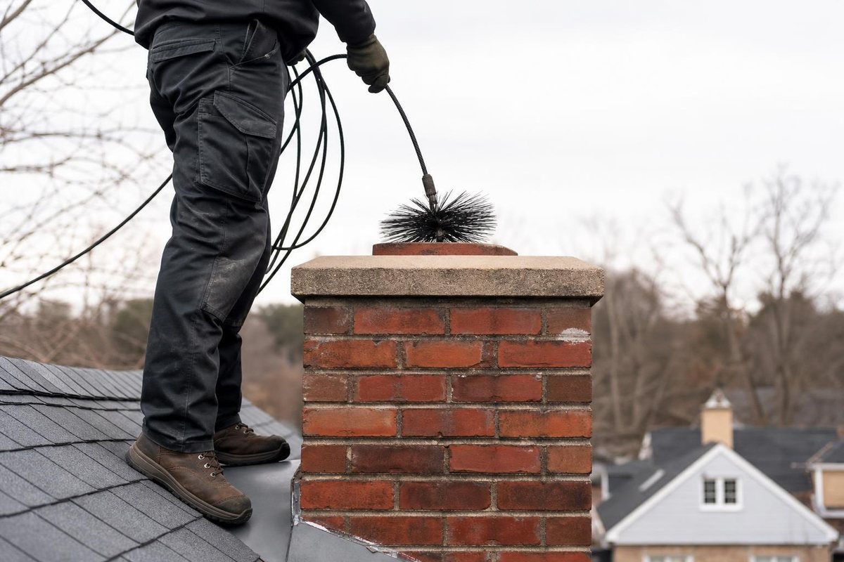 Megan Chimney Repair in San Antonio